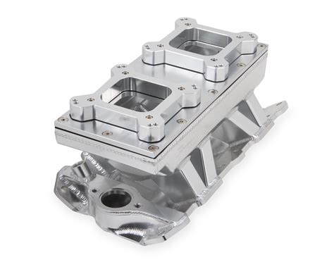 small block chevy aluminum intake manifold flanges fabrication|sheet metal intake manifold manufacturers.